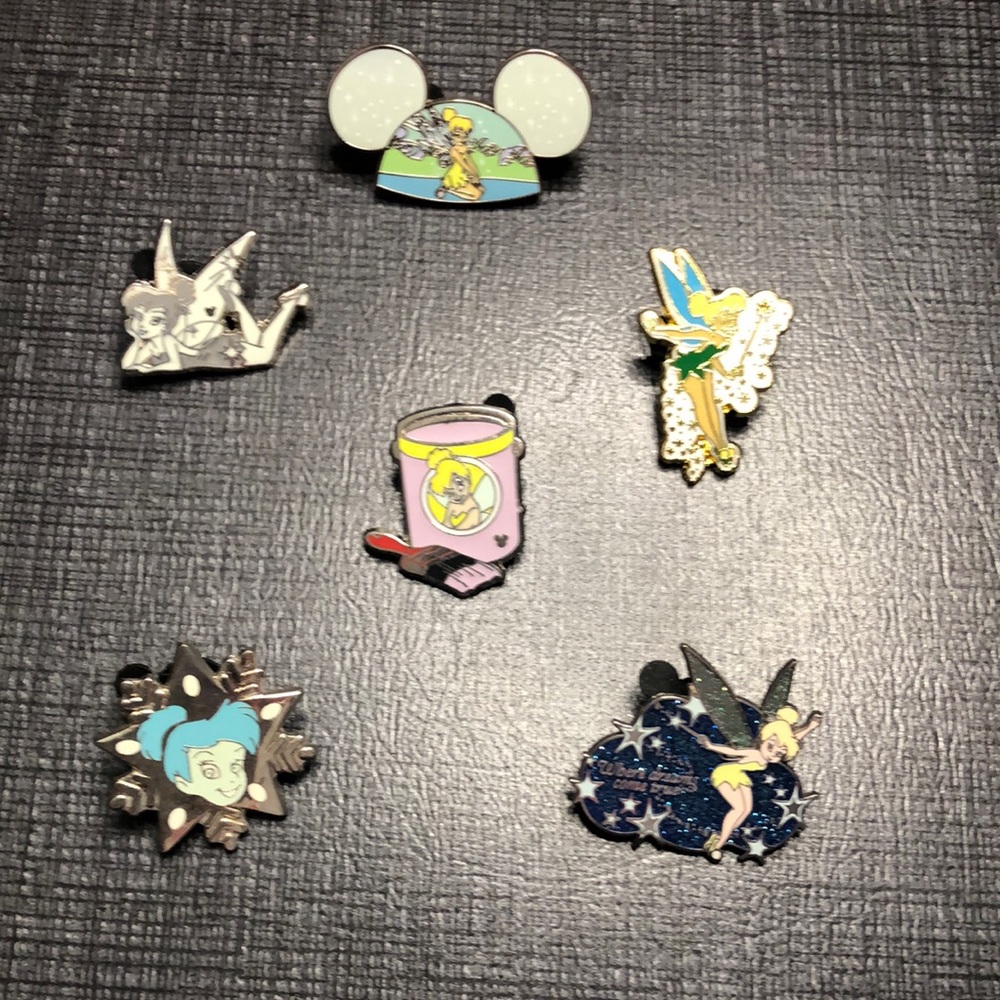 Disney Pins